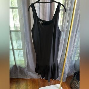 SPANX Black Mini Dress